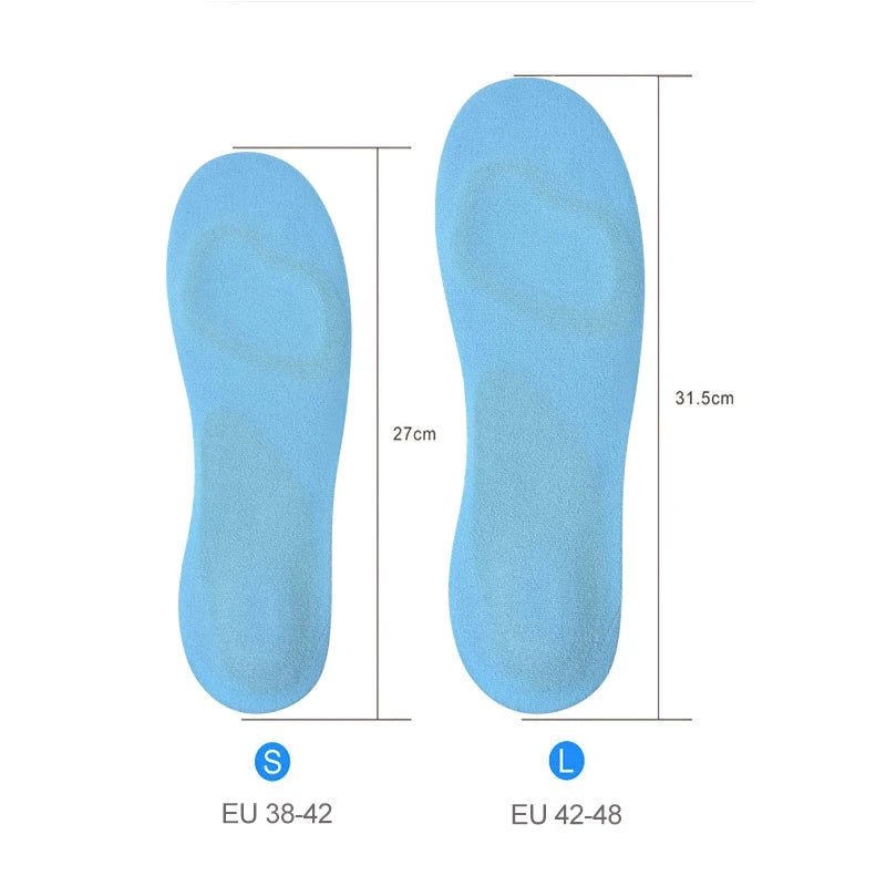 Plantillas Ortopédicas de Gel para Deporte $49.900