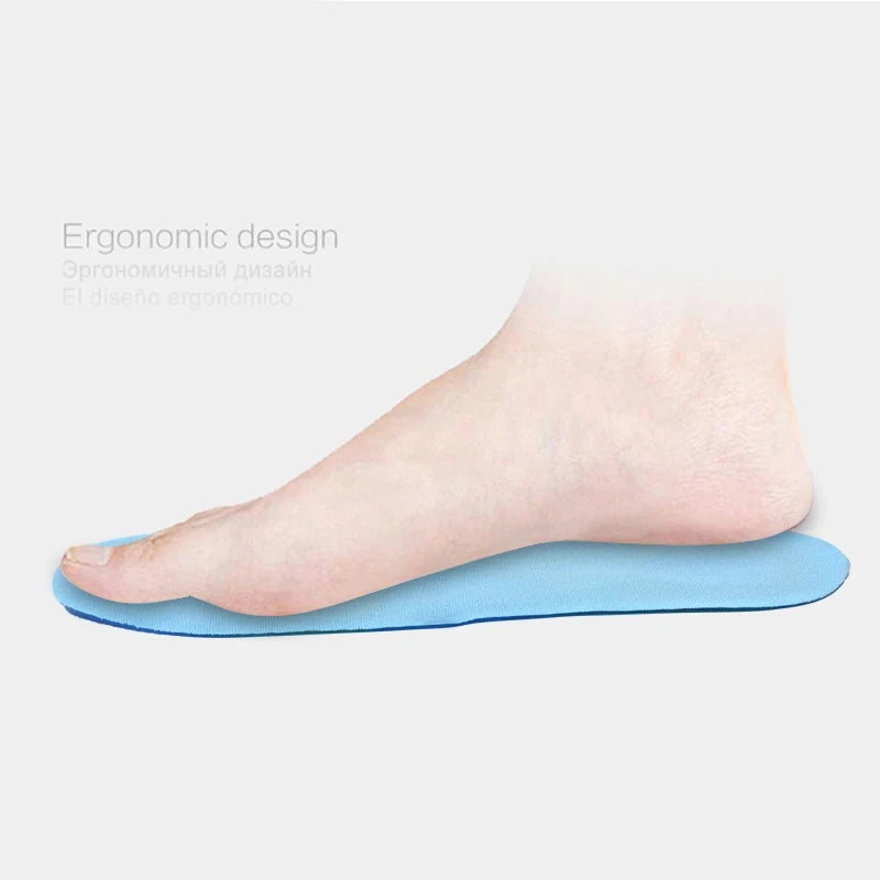 Plantillas Ortopédicas de Gel para Deporte $49.900