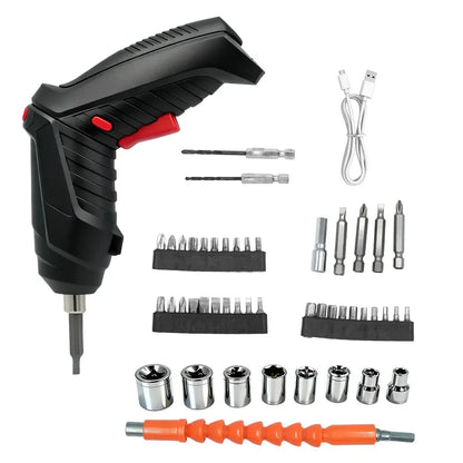 Destornillador Electrico Inalambrico Portatil $79.000