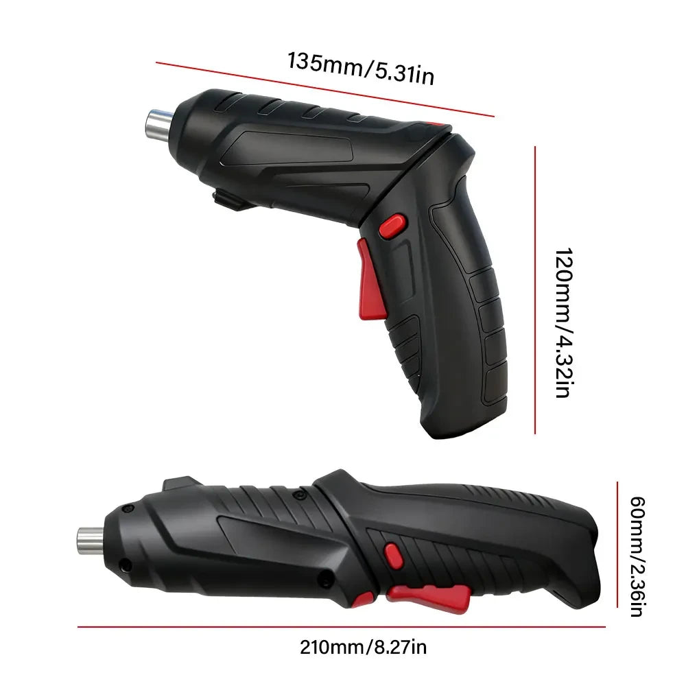 Destornillador Electrico Inalambrico Portatil $79.000