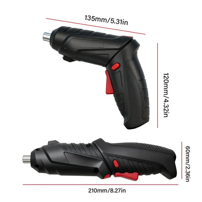 Destornillador Electrico Inalambrico Portatil $79.000