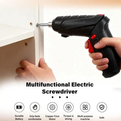 Destornillador Electrico Inalambrico Portatil $79.000
