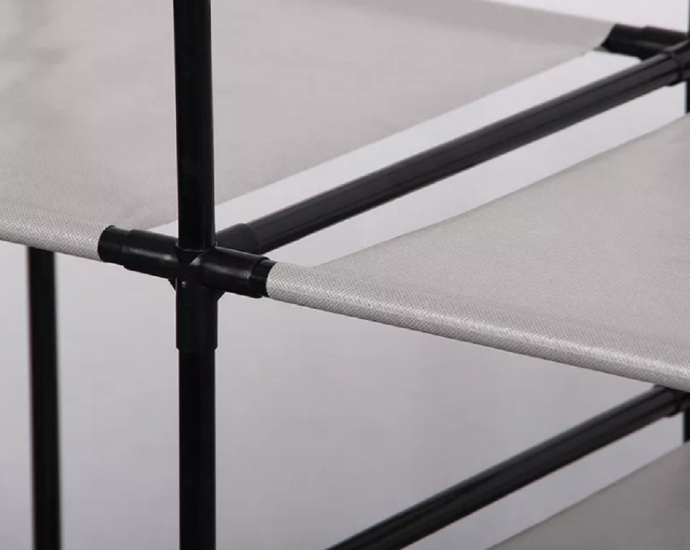 Perchero Guarda Ropa Armable Closet Organizador