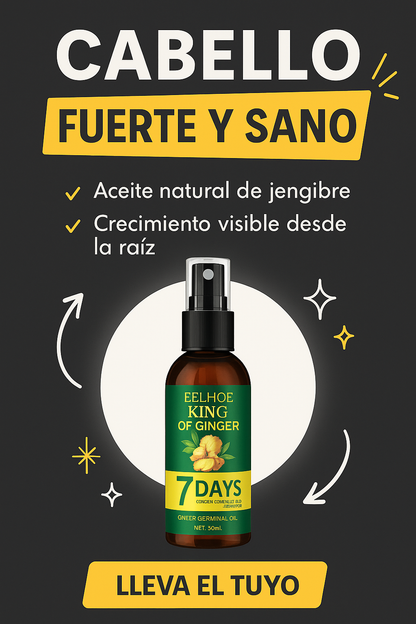 Crecimiento Capilar Spray Llevalo por solo $69.000
